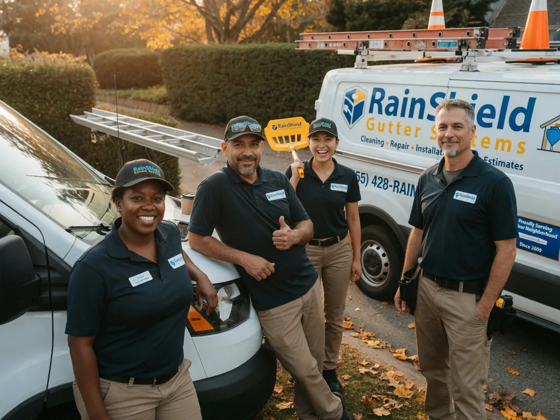 Gutter Installation company in Gwynn, VA